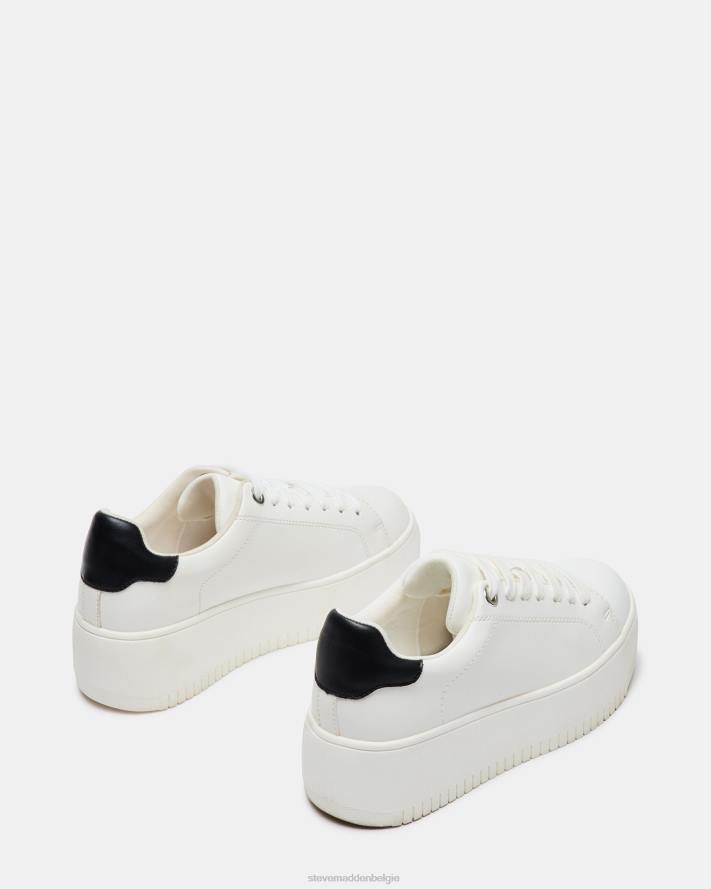 Steve Madden schoenen vrouwen ga je gang wit Zwart 2D2L232