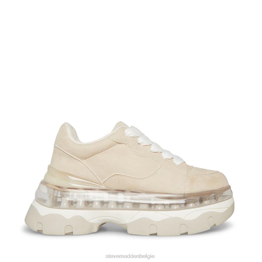 Steve Madden schoenen vrouwen geëvolueerd taupe 2D2L345