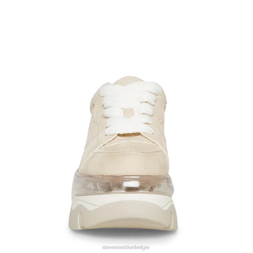 Steve Madden schoenen vrouwen geëvolueerd taupe 2D2L345
