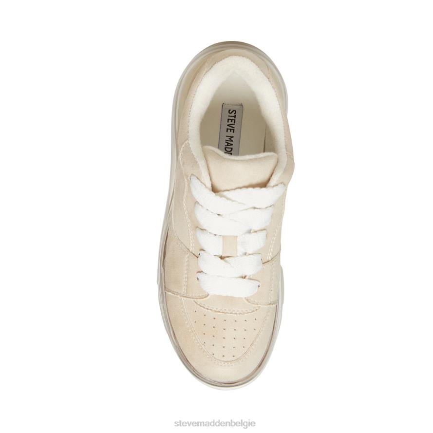 Steve Madden schoenen vrouwen geëvolueerd taupe 2D2L345