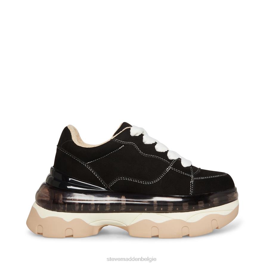 Steve Madden schoenen vrouwen geëvolueerd zwart 2D2L343