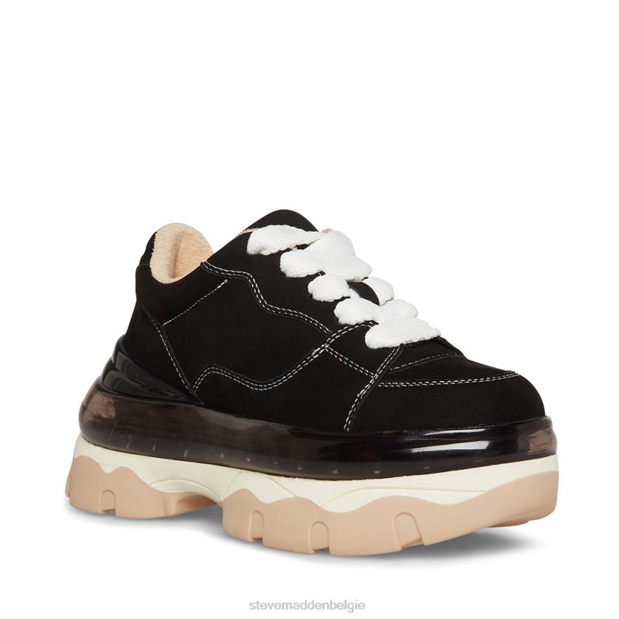 Steve Madden schoenen vrouwen geëvolueerd zwart 2D2L343