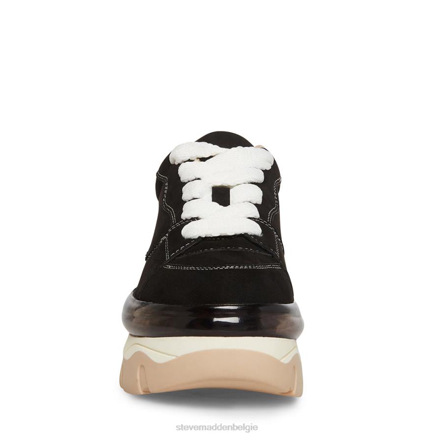 Steve Madden schoenen vrouwen geëvolueerd zwart 2D2L343