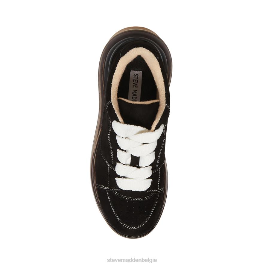 Steve Madden schoenen vrouwen geëvolueerd zwart 2D2L343