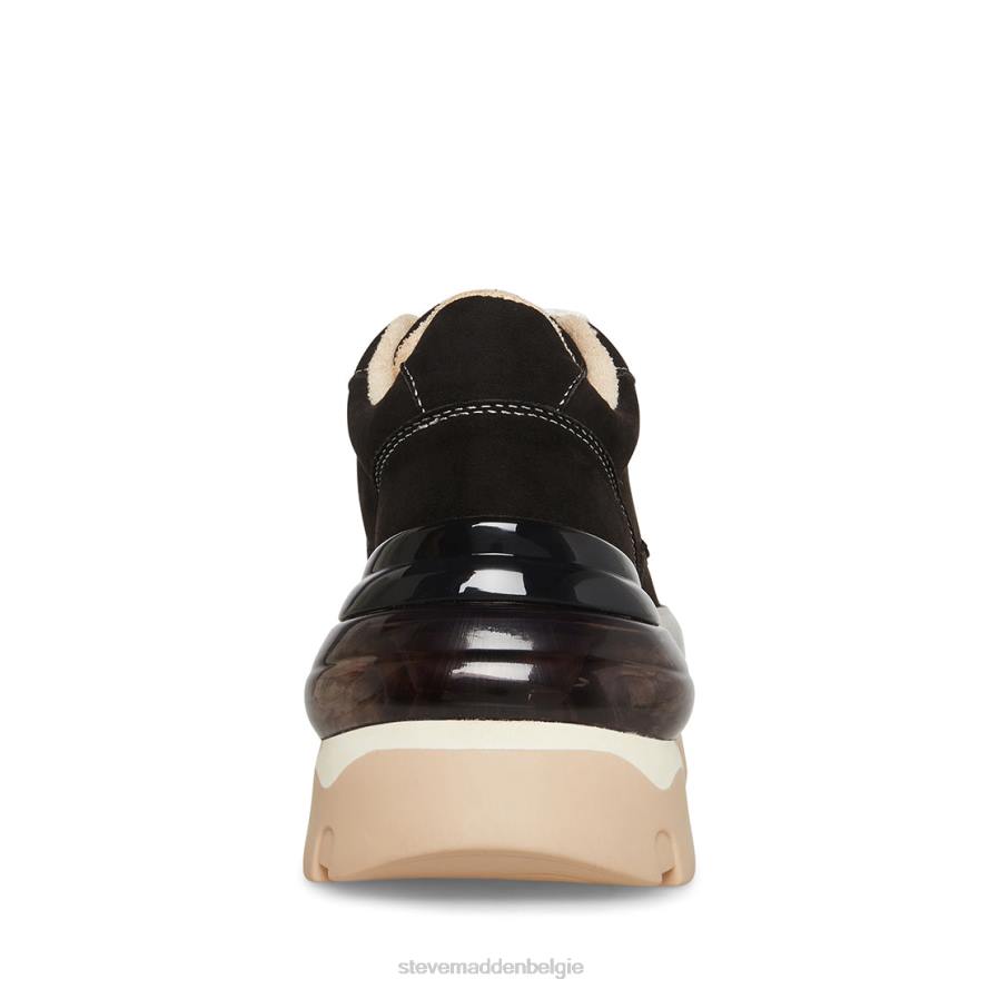 Steve Madden schoenen vrouwen geëvolueerd zwart 2D2L343