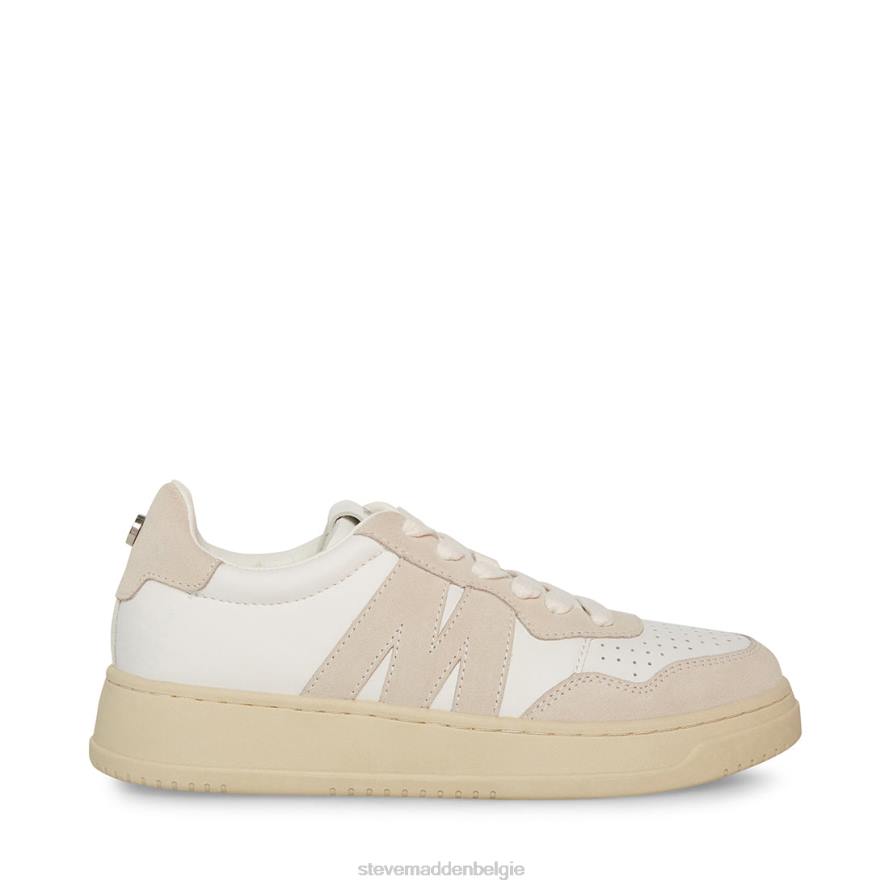 Steve Madden schoenen vrouwen jazz wit grijs 2D2L283