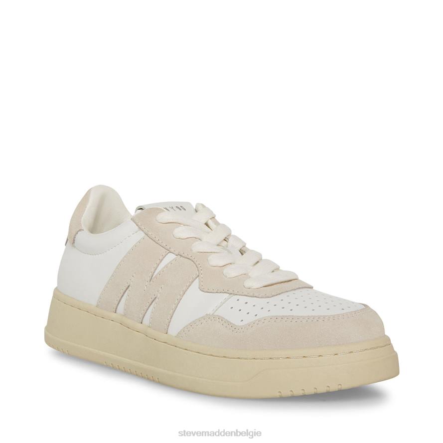 Steve Madden schoenen vrouwen jazz wit grijs 2D2L283