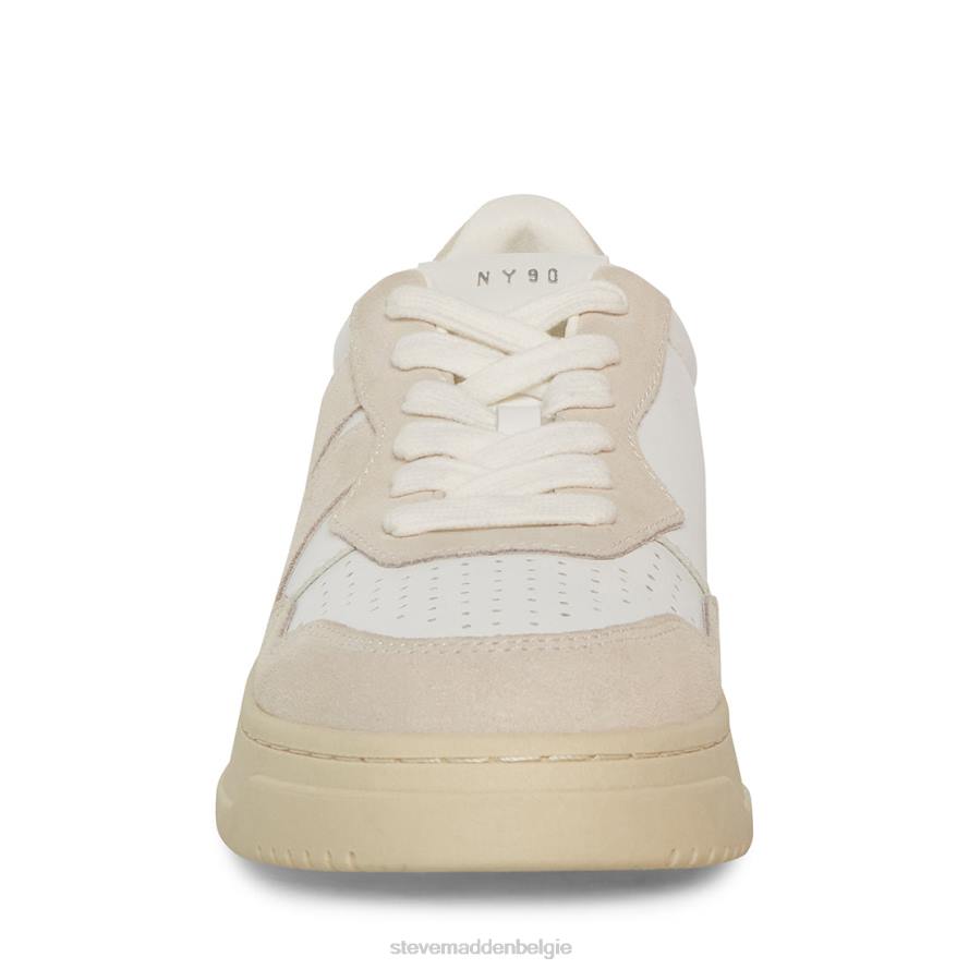 Steve Madden schoenen vrouwen jazz wit grijs 2D2L283