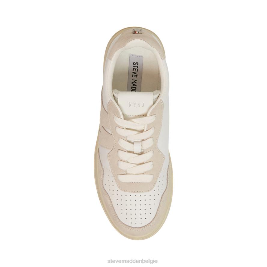 Steve Madden schoenen vrouwen jazz wit grijs 2D2L283