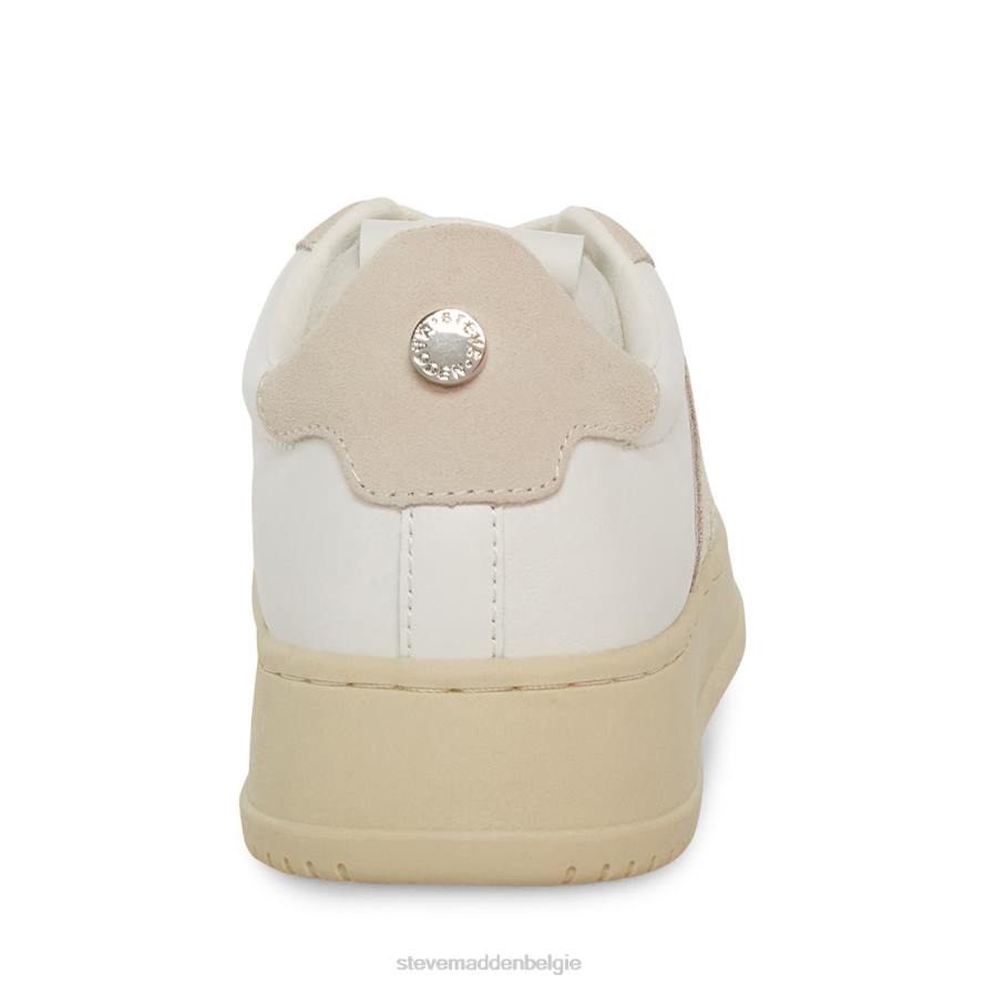 Steve Madden schoenen vrouwen jazz wit grijs 2D2L283