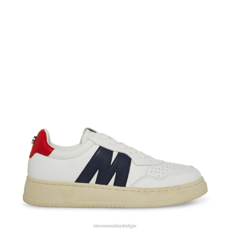 Steve Madden schoenen vrouwen jazz witte marine 2D2L265