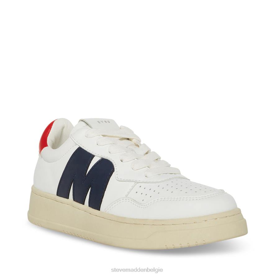 Steve Madden schoenen vrouwen jazz witte marine 2D2L265