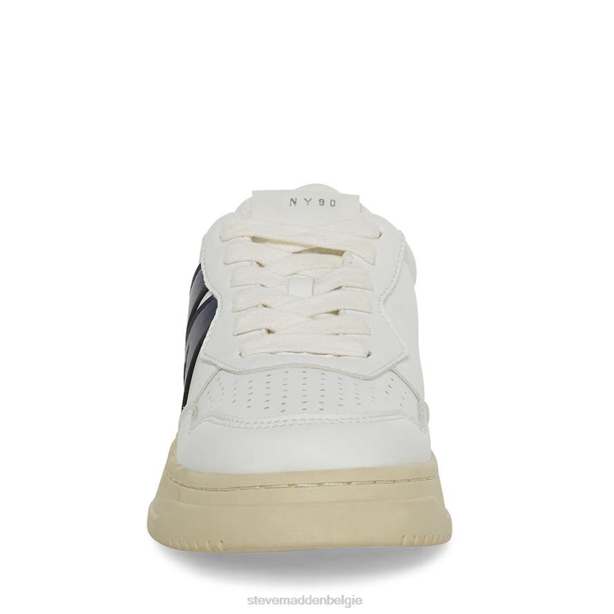 Steve Madden schoenen vrouwen jazz witte marine 2D2L265
