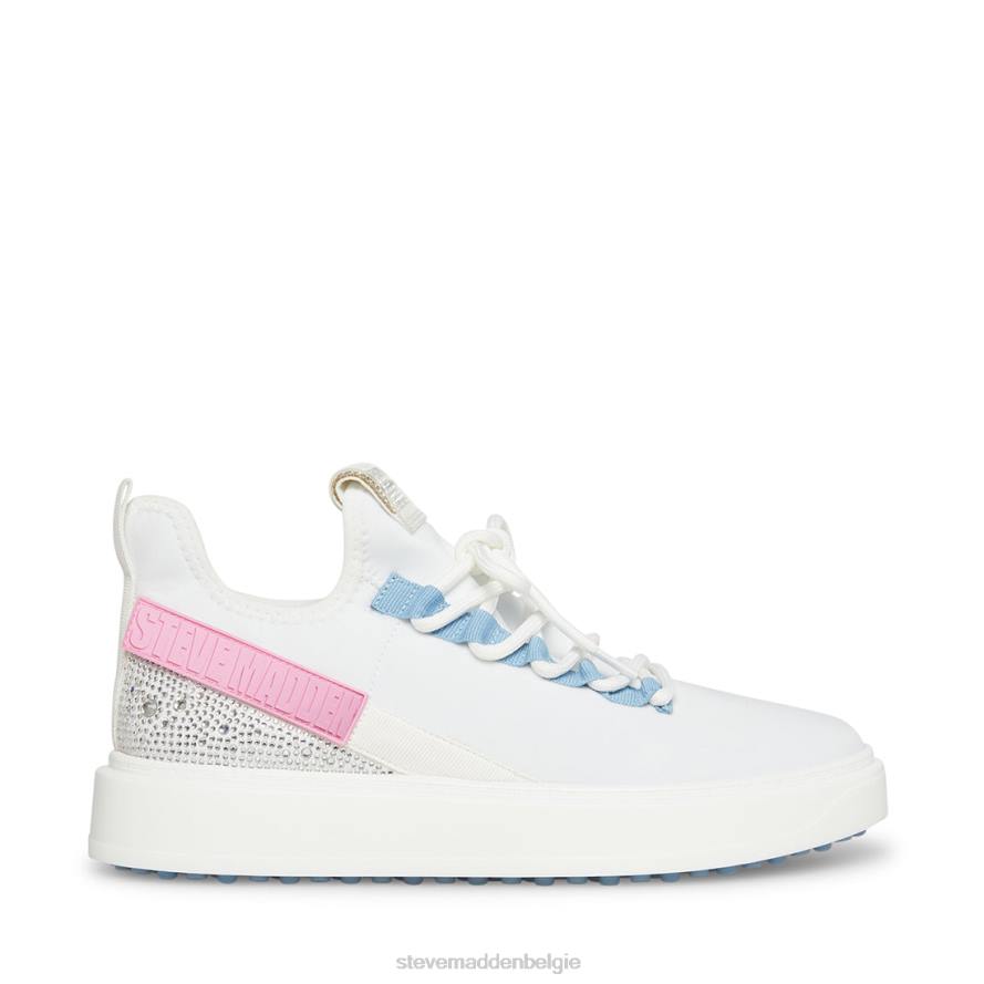Steve Madden schoenen vrouwen jena wit multi 2D2L342