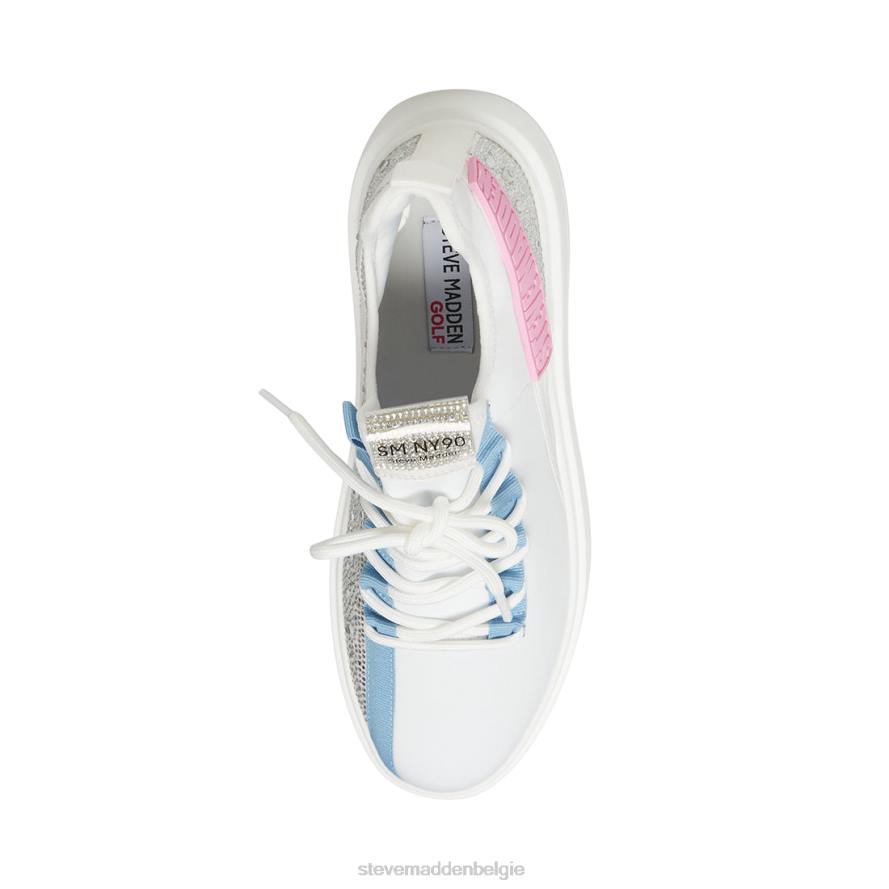 Steve Madden schoenen vrouwen jena wit multi 2D2L342