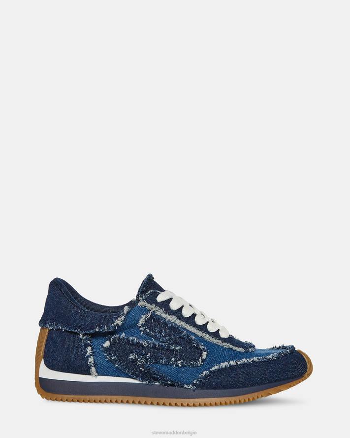 Steve Madden schoenen vrouwen kennie denim multi 2D2L300