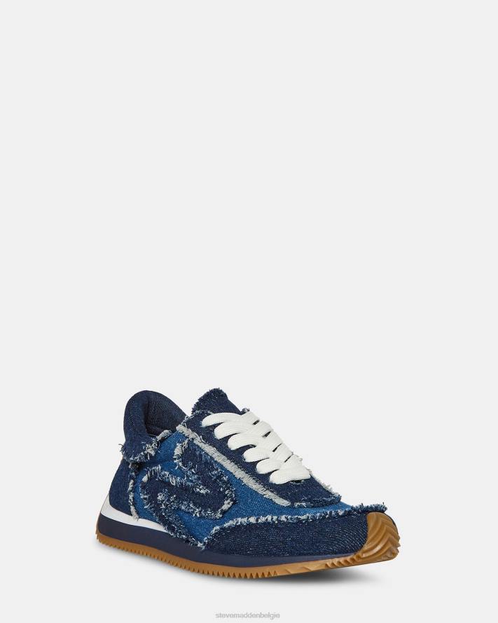 Steve Madden schoenen vrouwen kennie denim multi 2D2L300
