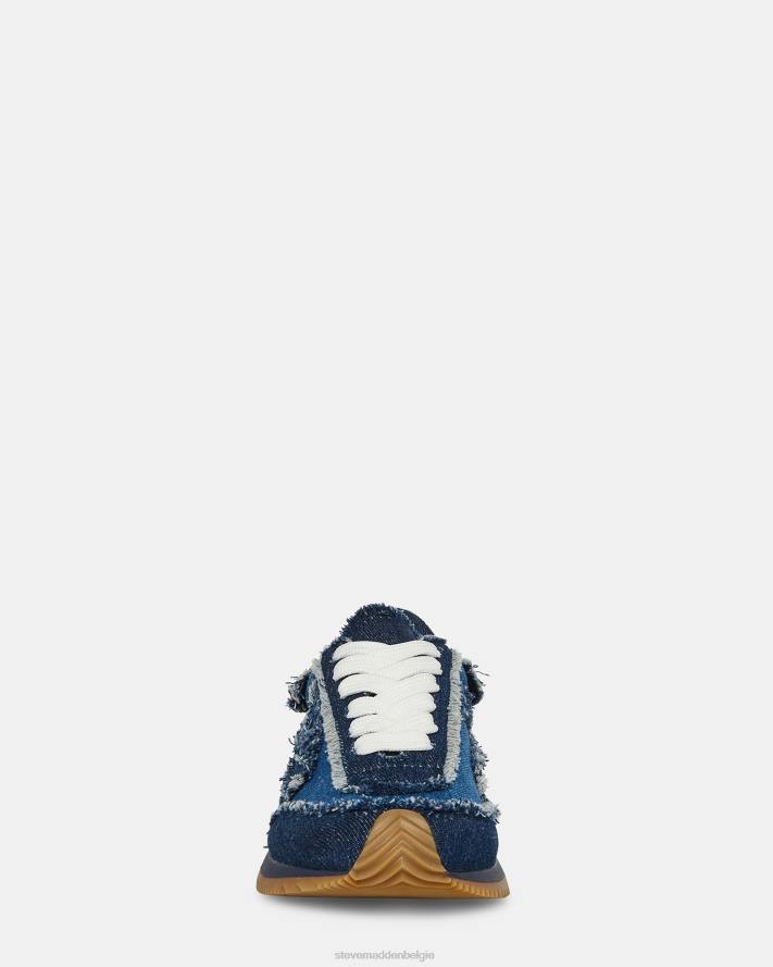 Steve Madden schoenen vrouwen kennie denim multi 2D2L300