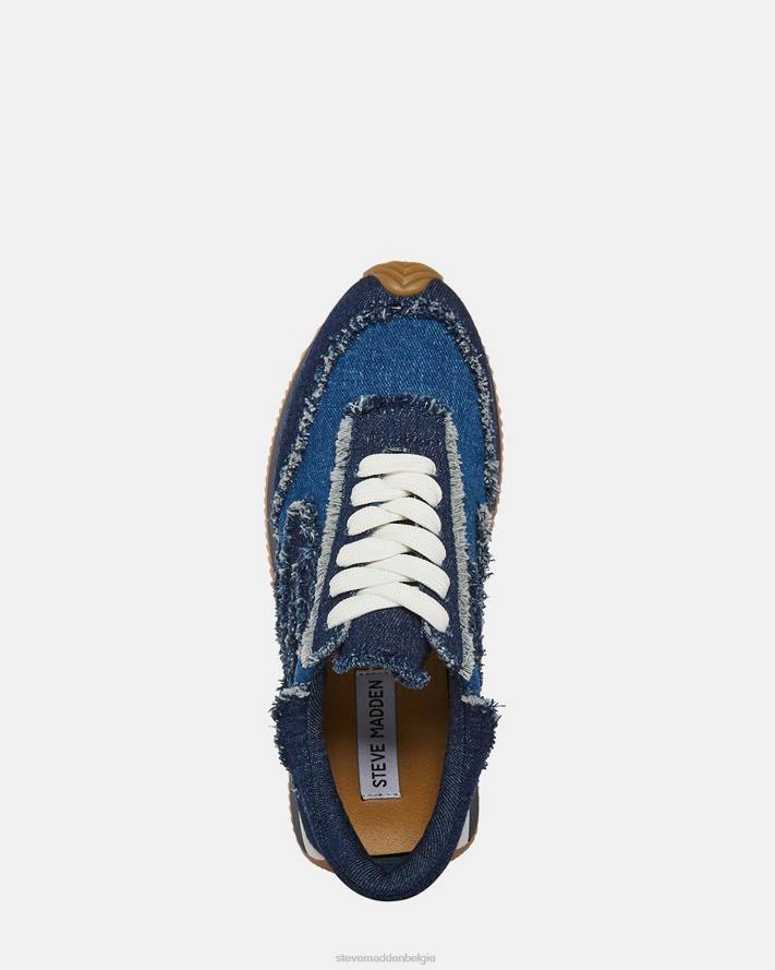 Steve Madden schoenen vrouwen kennie denim multi 2D2L300