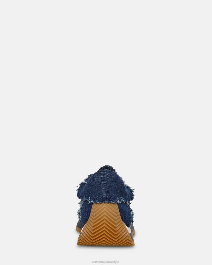 Steve Madden schoenen vrouwen kennie denim multi 2D2L300