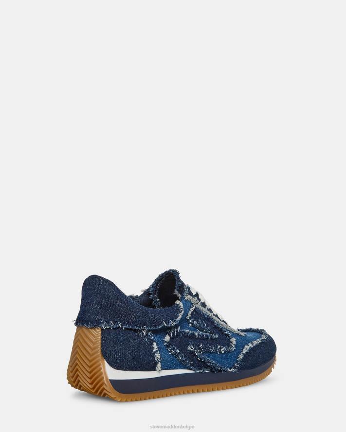 Steve Madden schoenen vrouwen kennie denim multi 2D2L300