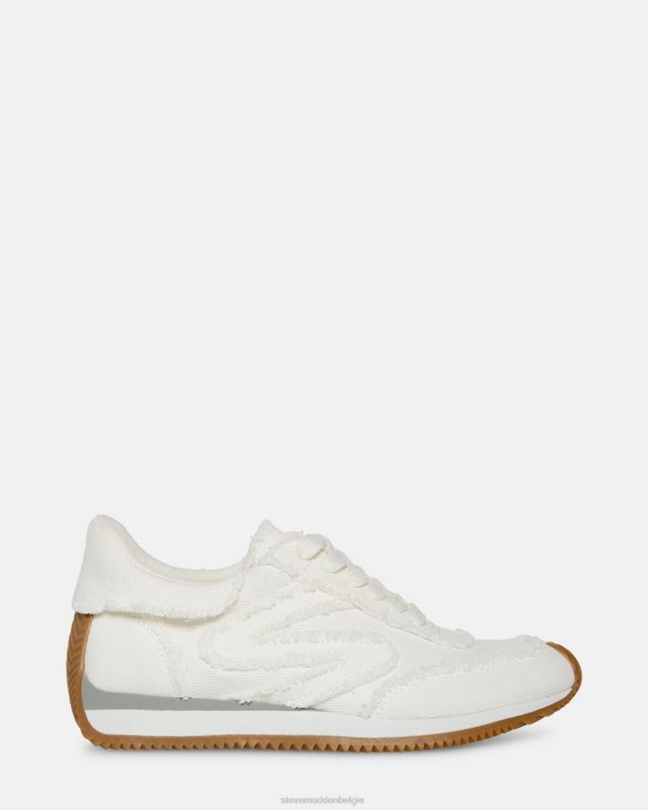Steve Madden schoenen vrouwen kennie wit/denim 2D2L297