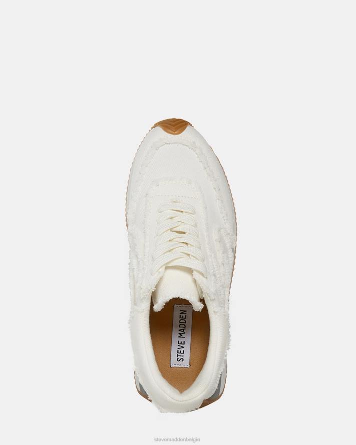 Steve Madden schoenen vrouwen kennie wit/denim 2D2L297