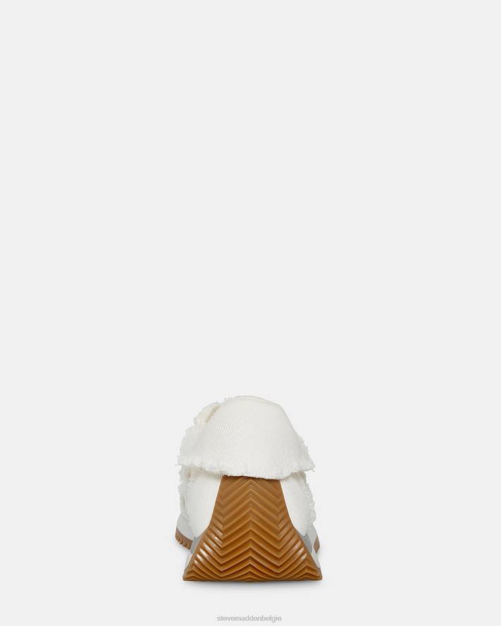 Steve Madden schoenen vrouwen kennie wit/denim 2D2L297