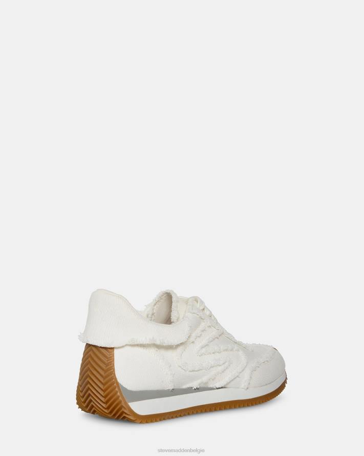 Steve Madden schoenen vrouwen kennie wit/denim 2D2L297