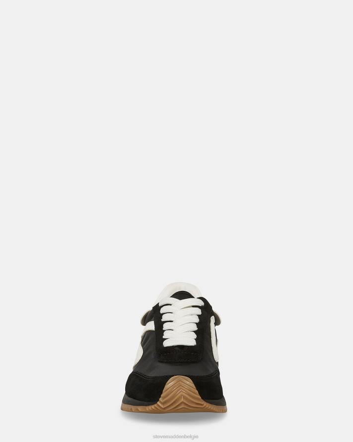 Steve Madden schoenen vrouwen kennie zwart wit 2D2L299