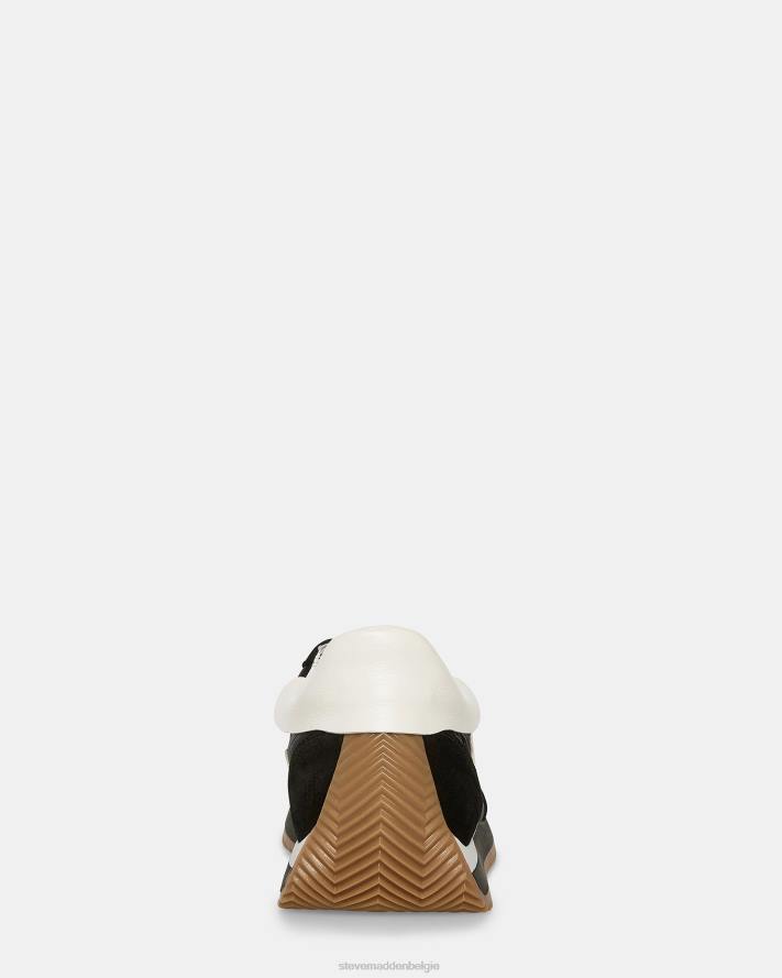 Steve Madden schoenen vrouwen kennie zwart wit 2D2L299