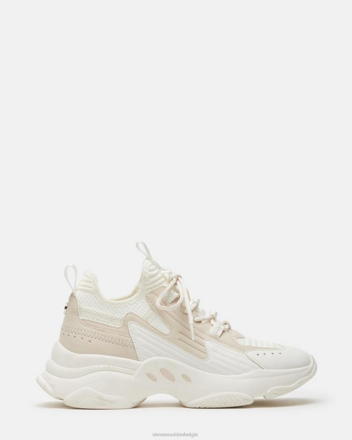 Steve Madden schoenen vrouwen maeve wit 2D2L248