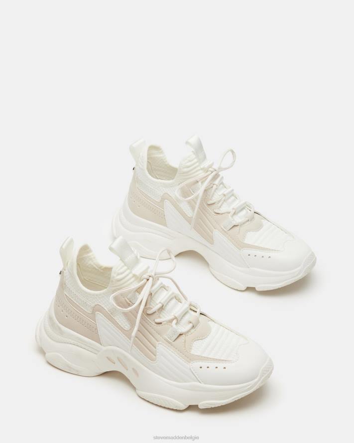 Steve Madden schoenen vrouwen maeve wit 2D2L248