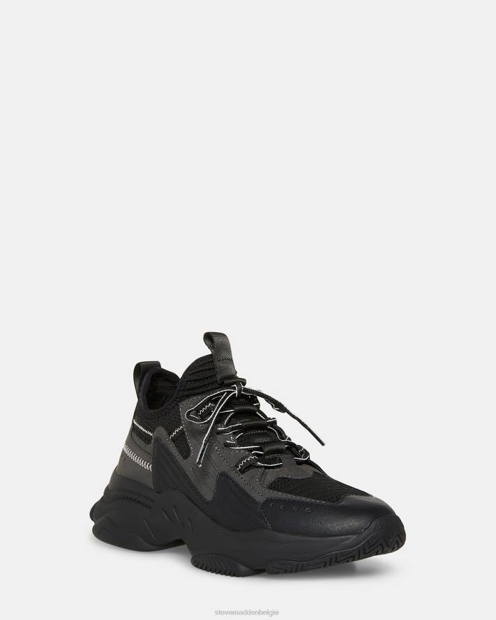 Steve Madden schoenen vrouwen maeve zwart 2D2L288