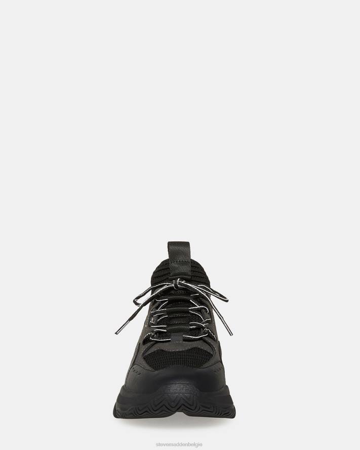 Steve Madden schoenen vrouwen maeve zwart 2D2L288