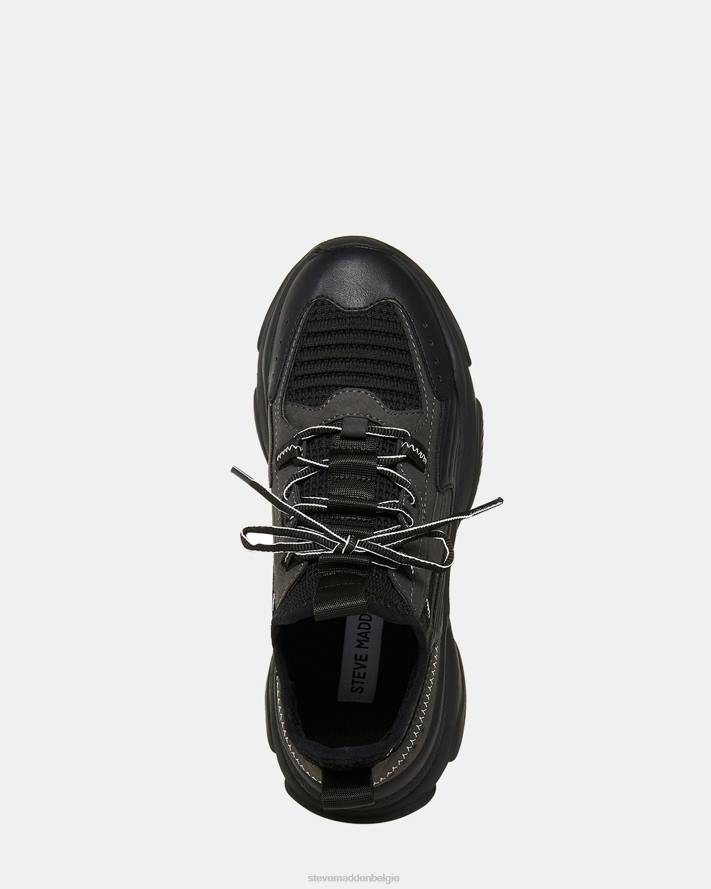 Steve Madden schoenen vrouwen maeve zwart 2D2L288