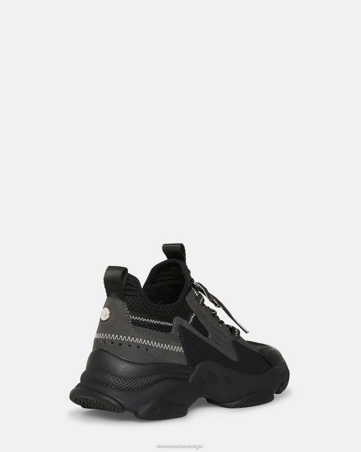 Steve Madden schoenen vrouwen maeve zwart 2D2L288