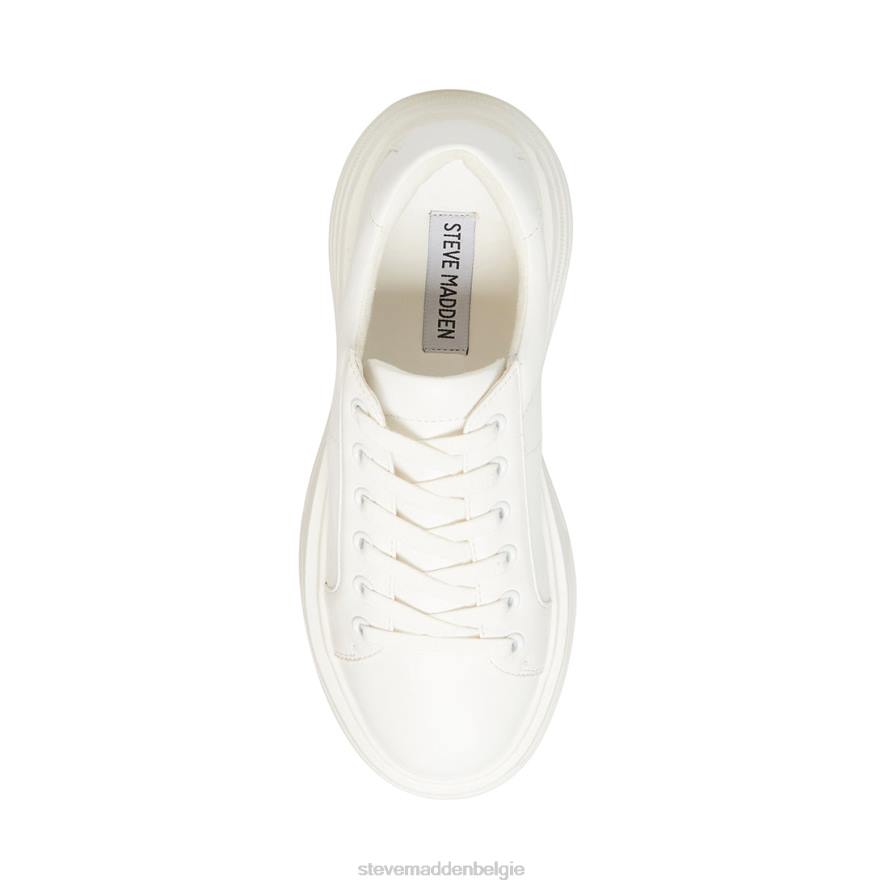 Steve Madden schoenen vrouwen mandy wit 2D2L344