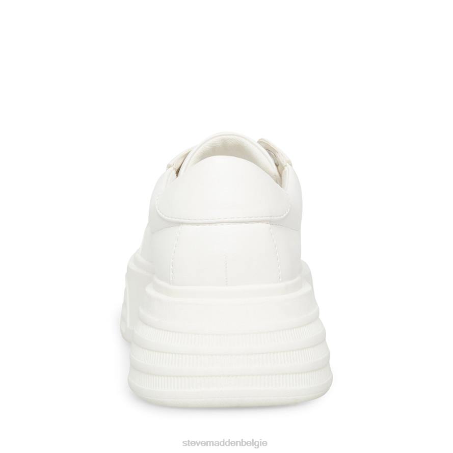 Steve Madden schoenen vrouwen mandy wit 2D2L344