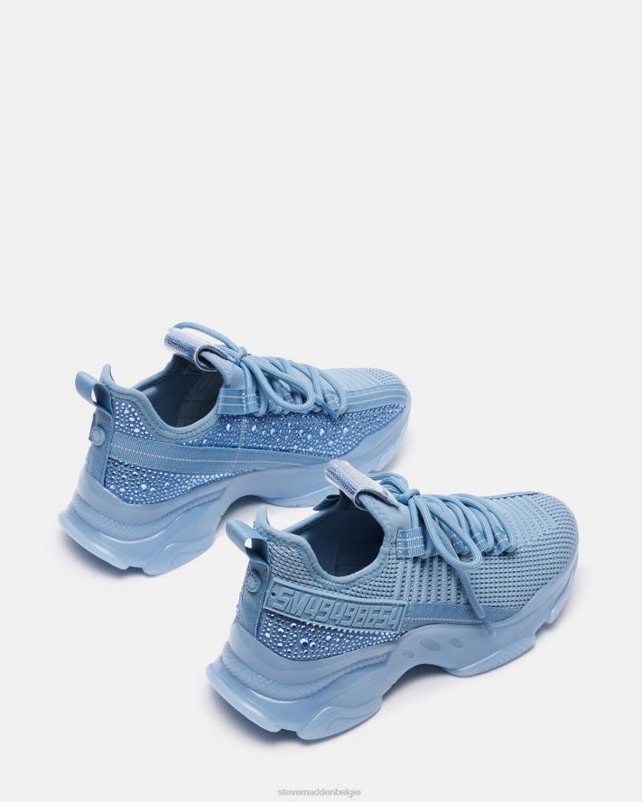 Steve Madden schoenen vrouwen maxima babyblauw multi 2D2L255