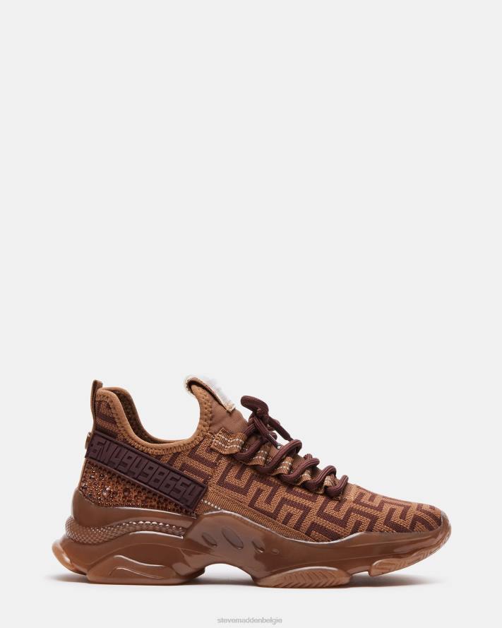 Steve Madden schoenen vrouwen maxima chocolade 2D2L238