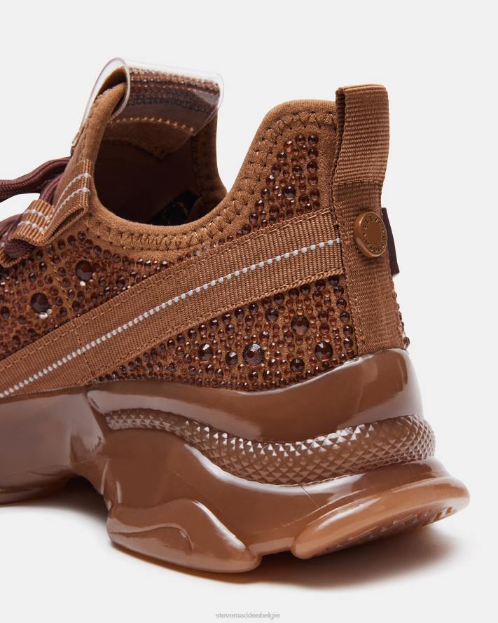Steve Madden schoenen vrouwen maxima chocolade 2D2L238