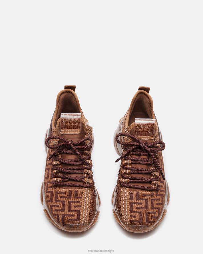 Steve Madden schoenen vrouwen maxima chocolade 2D2L238