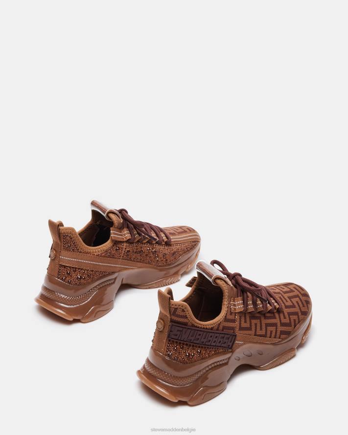 Steve Madden schoenen vrouwen maxima chocolade 2D2L238