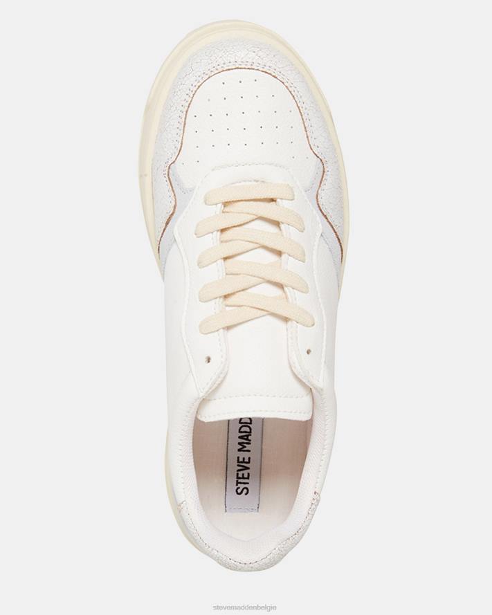 Steve Madden schoenen vrouwen phips wit 2D2L293
