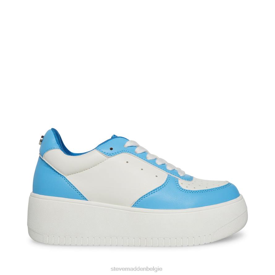 Steve Madden schoenen vrouwen raket blauw Wit 2D2L334