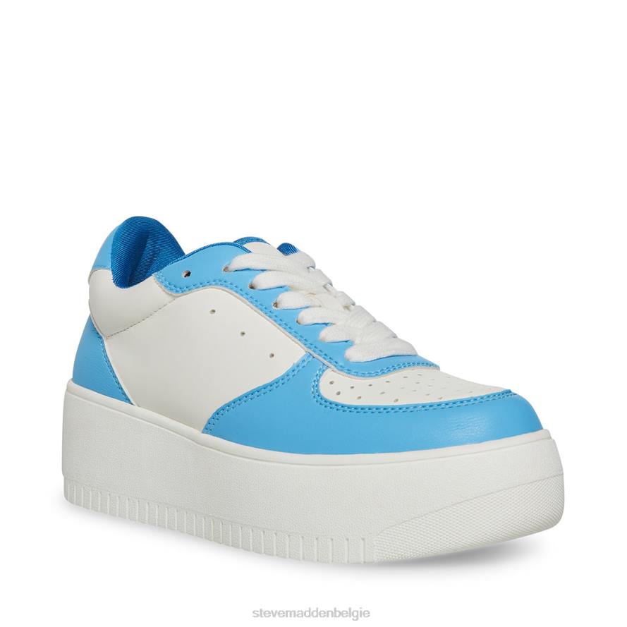 Steve Madden schoenen vrouwen raket blauw Wit 2D2L334