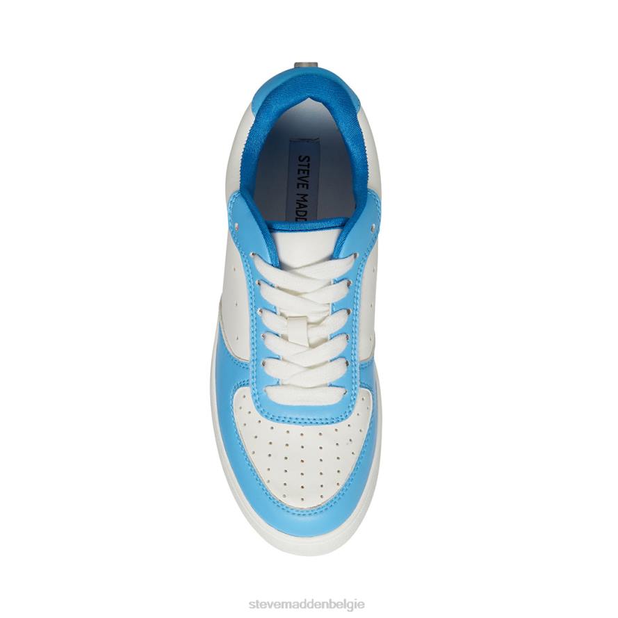 Steve Madden schoenen vrouwen raket blauw Wit 2D2L334