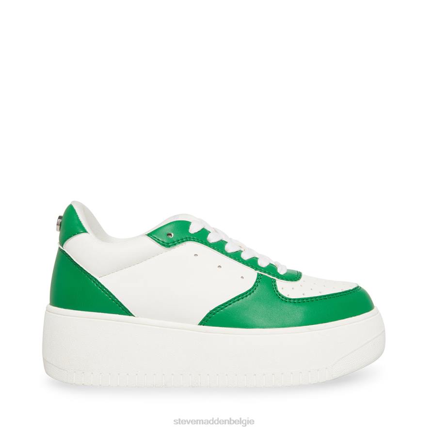 Steve Madden schoenen vrouwen raket groene multi 2D2L331