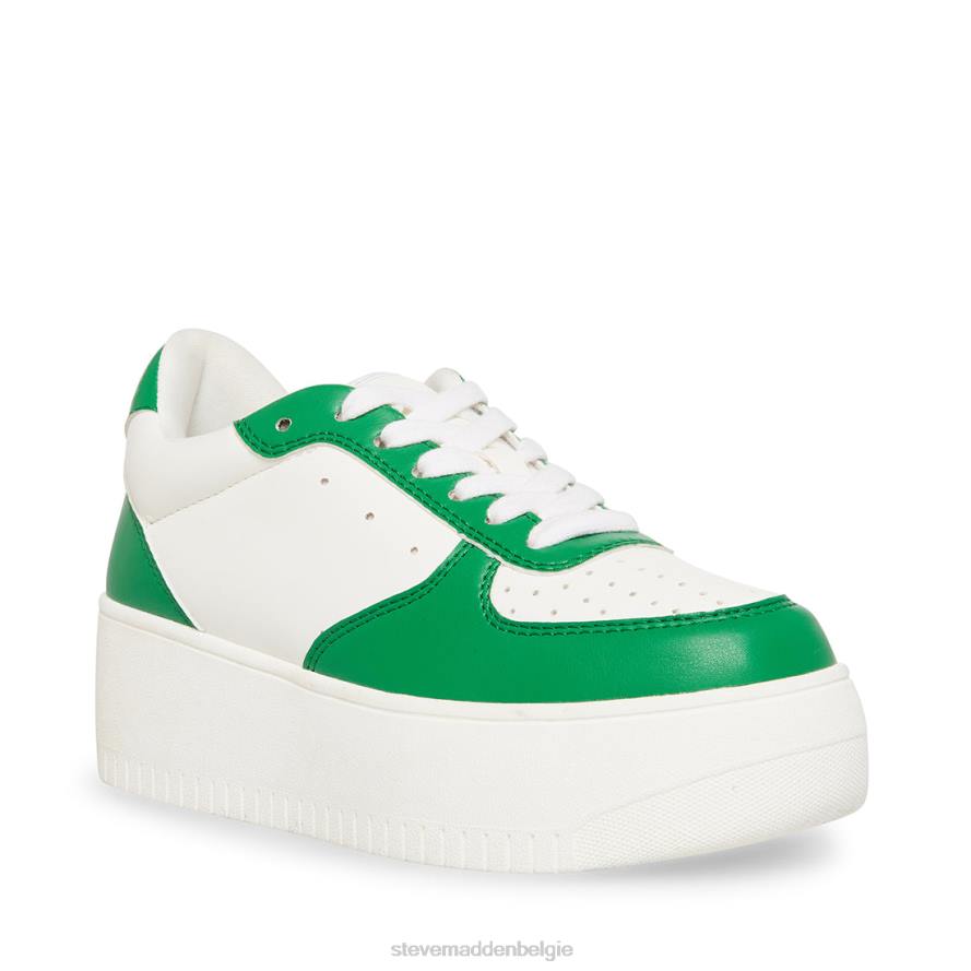Steve Madden schoenen vrouwen raket groene multi 2D2L331